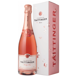 Taittinger-Prestige rosé