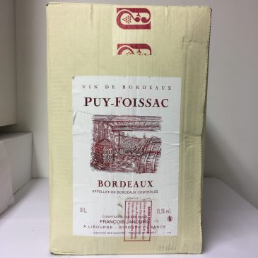 Puy-Foissac 10L