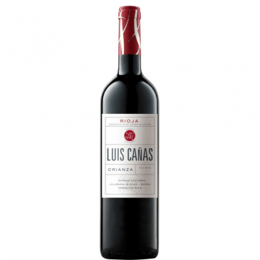Luis Cañas – Rioja Crianza