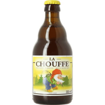 Biere Chouffe Blonde