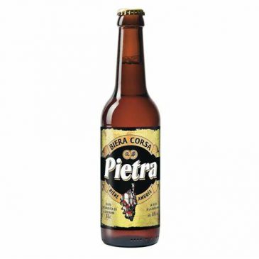 Bière Pietra Ambrée