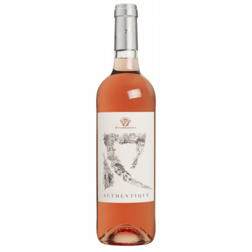 Domaine Roumagnac – Authentique Rosé 2019